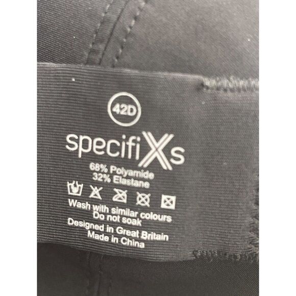 SpecificXs Full Coverage Sport Bra Size 42D - Picture 8 of 8